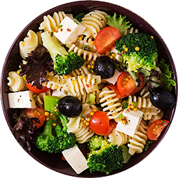 vegetarian pasta